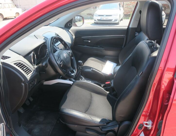 Citroën C4 Aircross 25