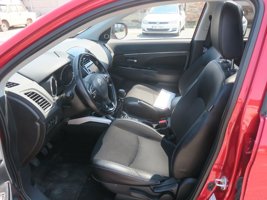 Citroën C4 Aircross
