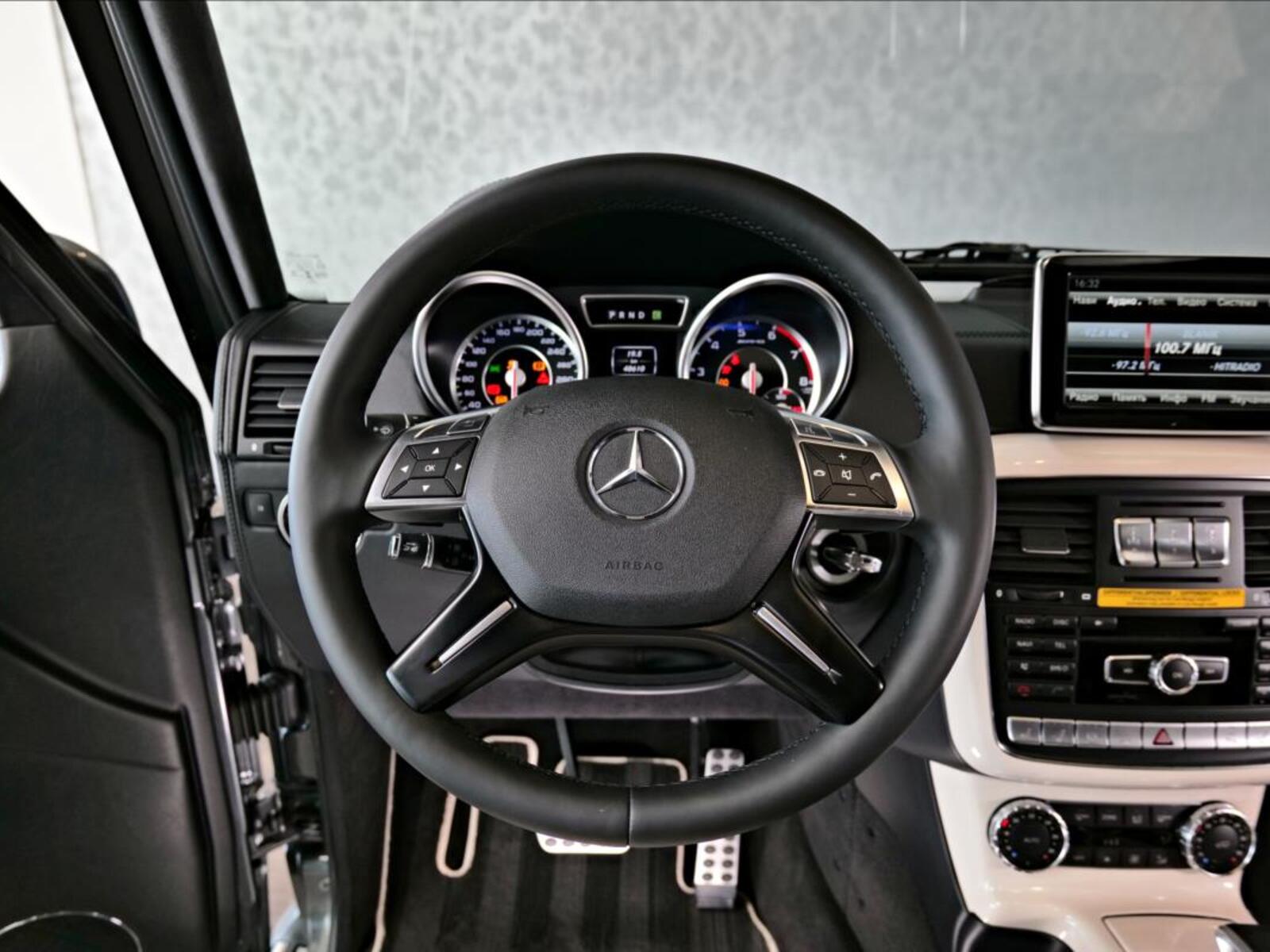Mercedes-Benz Třídy G 15