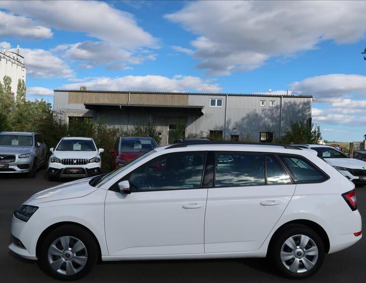 Škoda Fabia 6