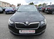 Škoda Superb 2