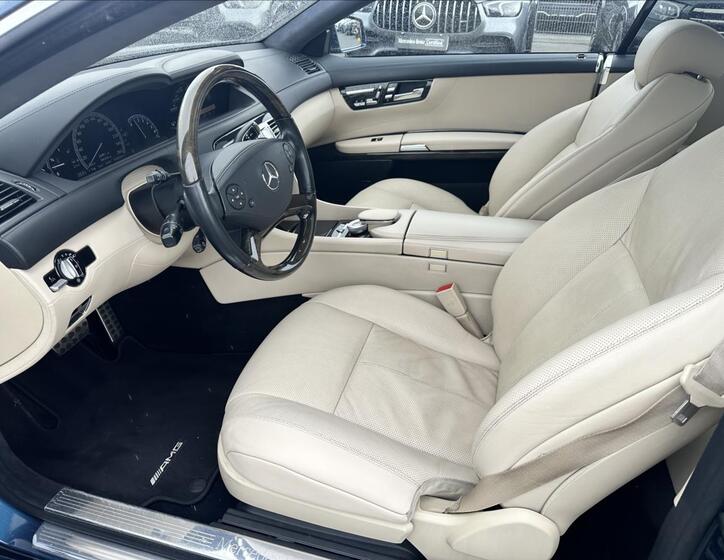 Mercedes-Benz CL 9