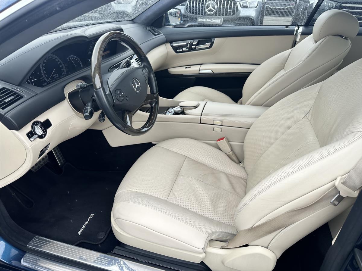 Mercedes-Benz CL