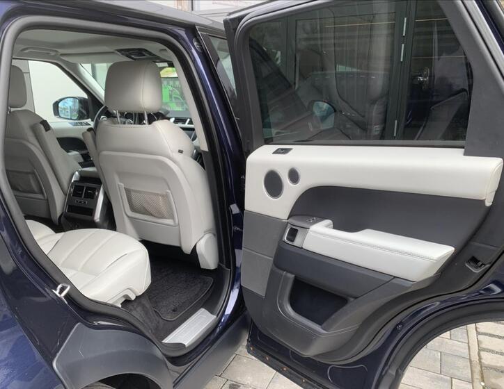 Land Rover Range Rover Sport 11