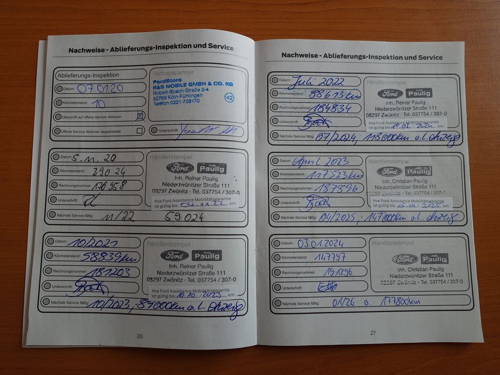 Ford S-MAX