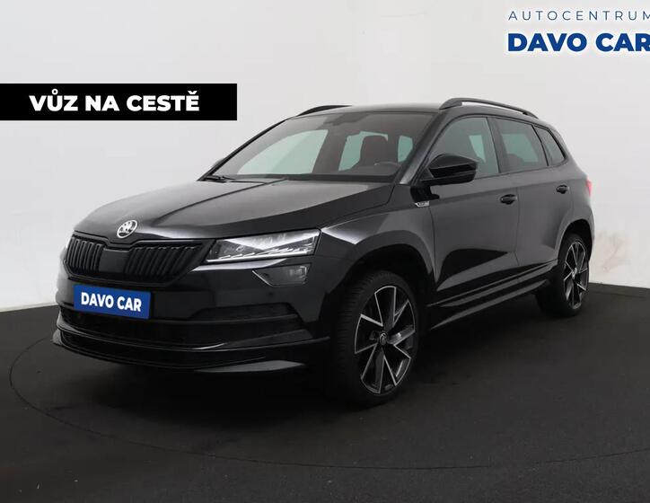 Škoda Karoq 1