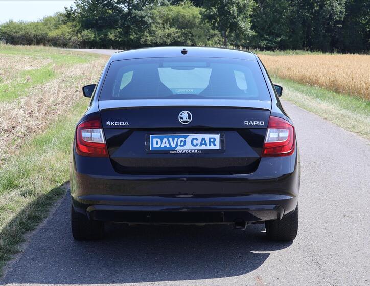 Škoda Rapid 6