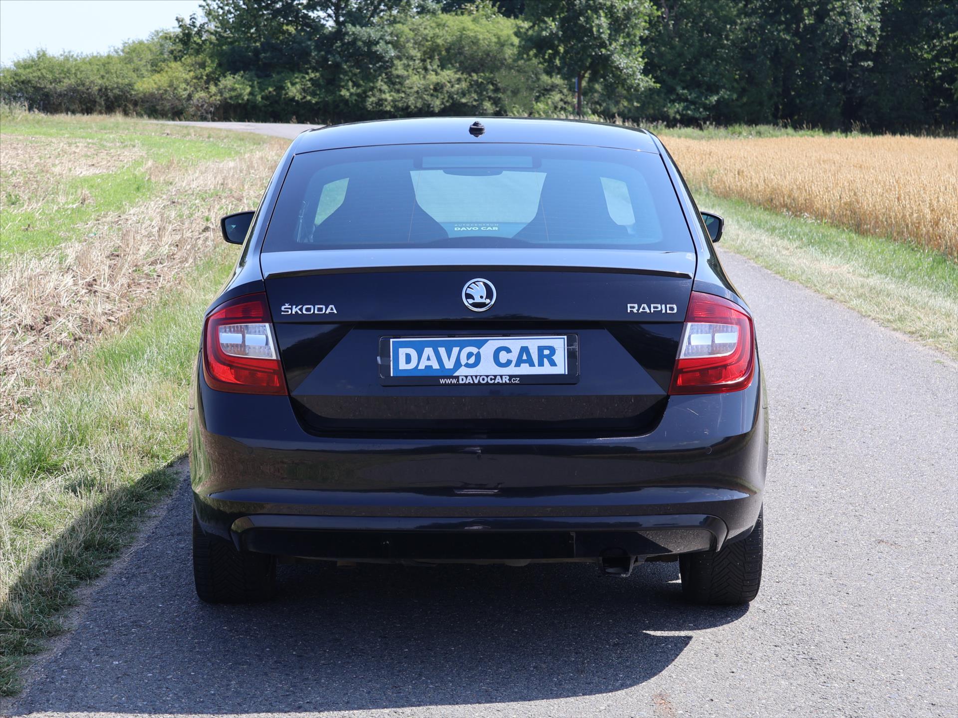Škoda Rapid