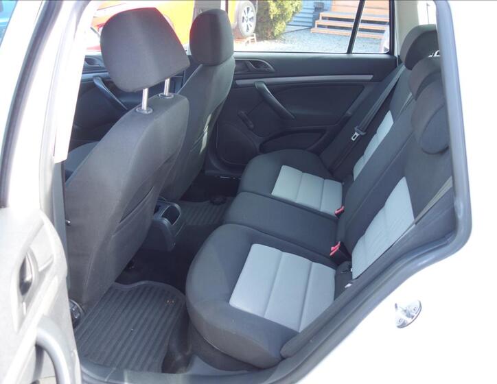 Škoda Octavia 13