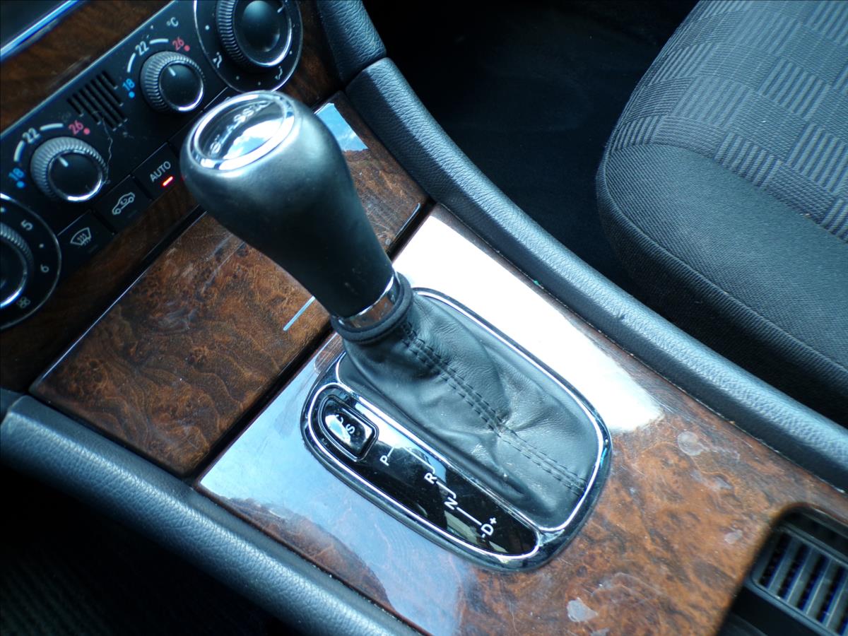 Mercedes-Benz Třídy C