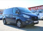 Ford Transit Custom 3