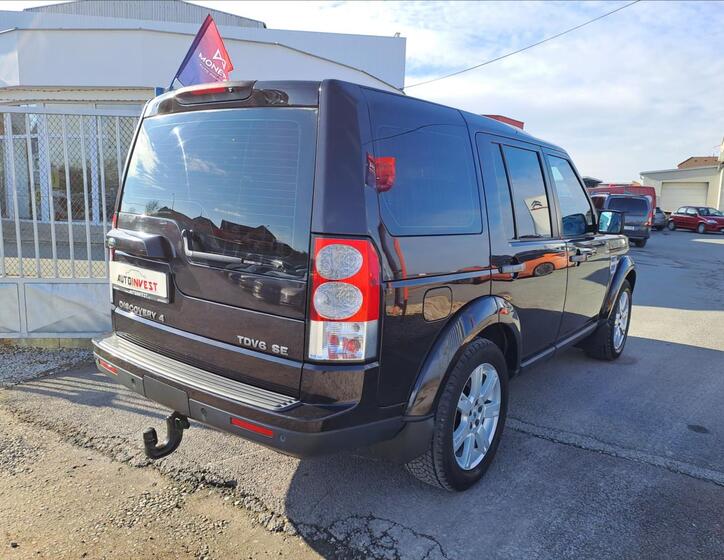 Land Rover Discovery 3