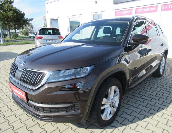 Škoda Kodiaq 1