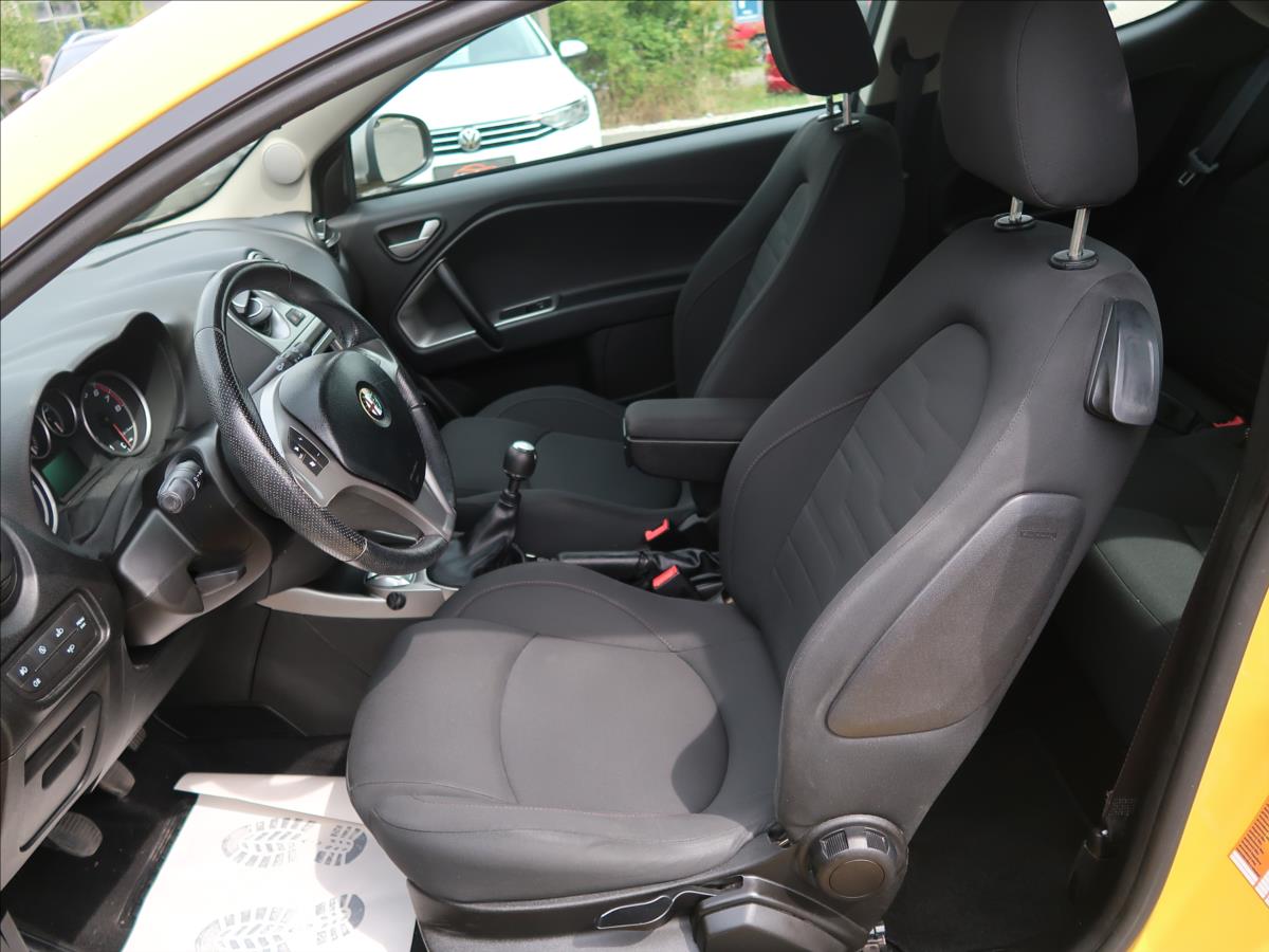 Alfa Romeo MiTo