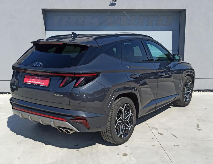 Hyundai Tucson 5