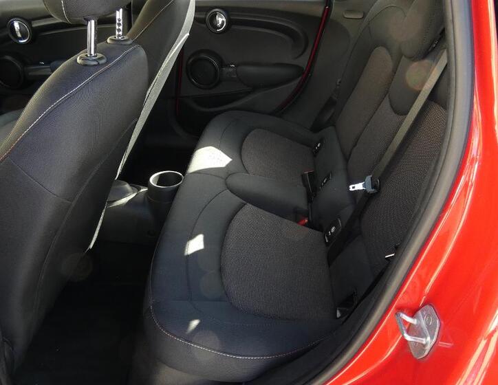 Mini Cooper 20