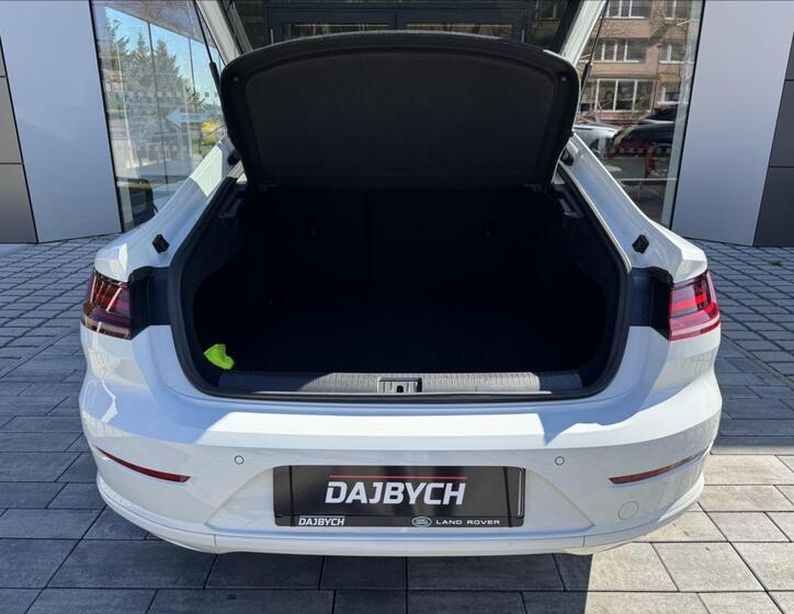 Volkswagen Arteon 10