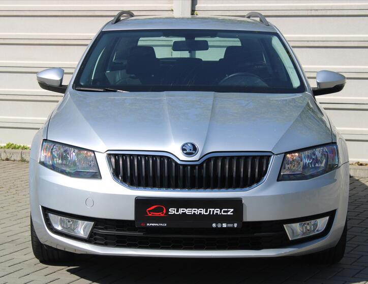 Škoda Octavia 2