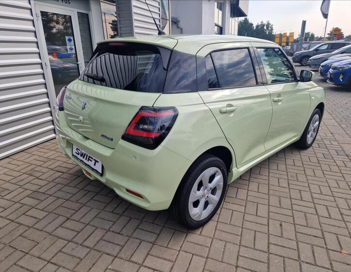 Suzuki Swift 6
