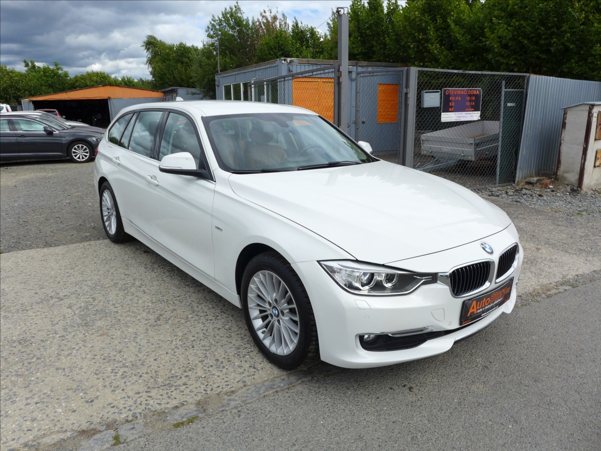 BMW Řada 3