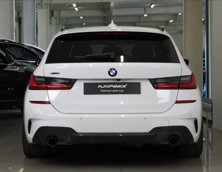 BMW Řada 3 4