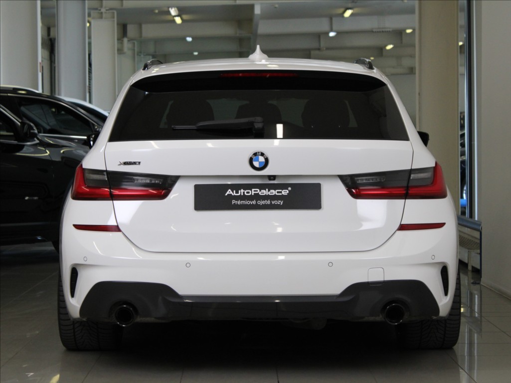 BMW Řada 3