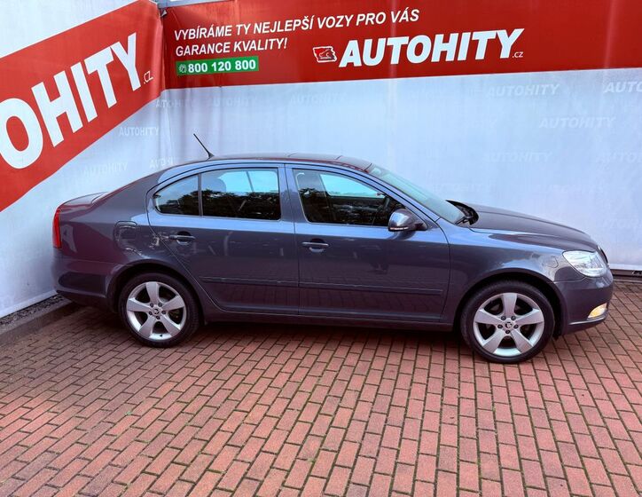 Škoda Octavia 5