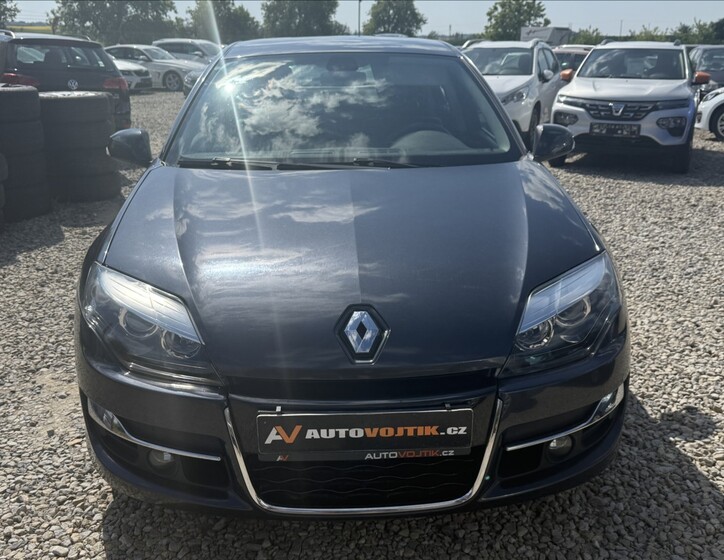 Renault Laguna 2