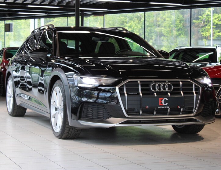 Audi A6 Allroad 25