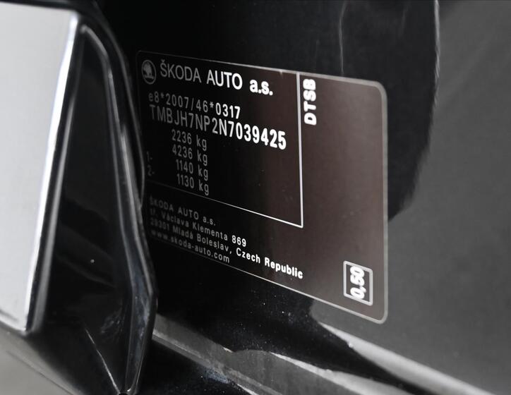 Škoda Superb 15