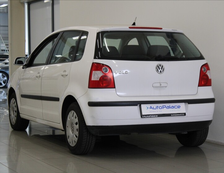 Volkswagen Polo 3