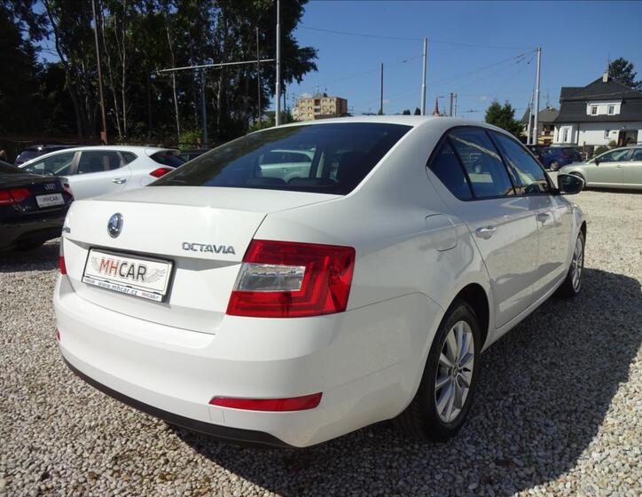 Škoda Octavia 7