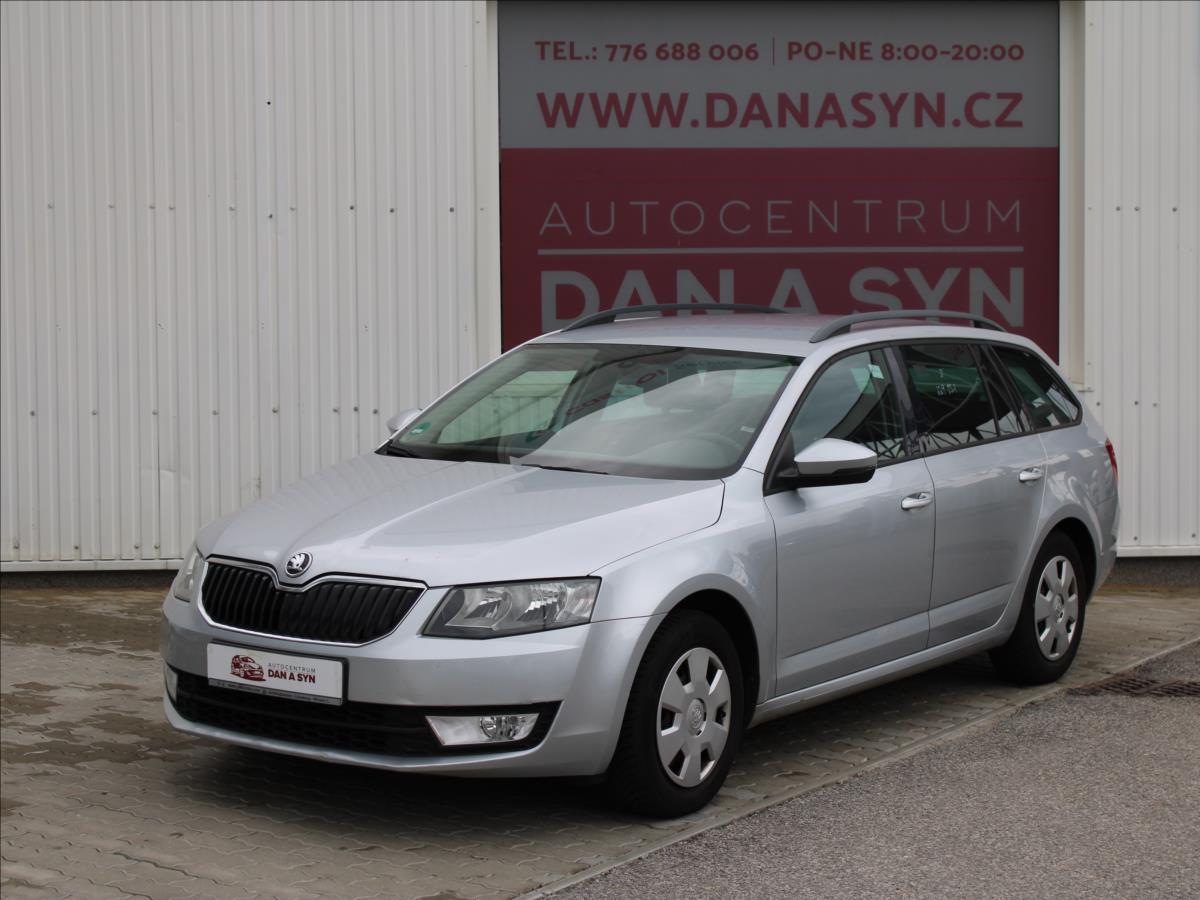 Škoda Octavia
