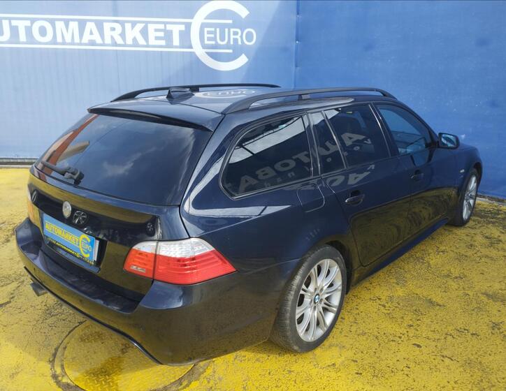 BMW Řada 5 4