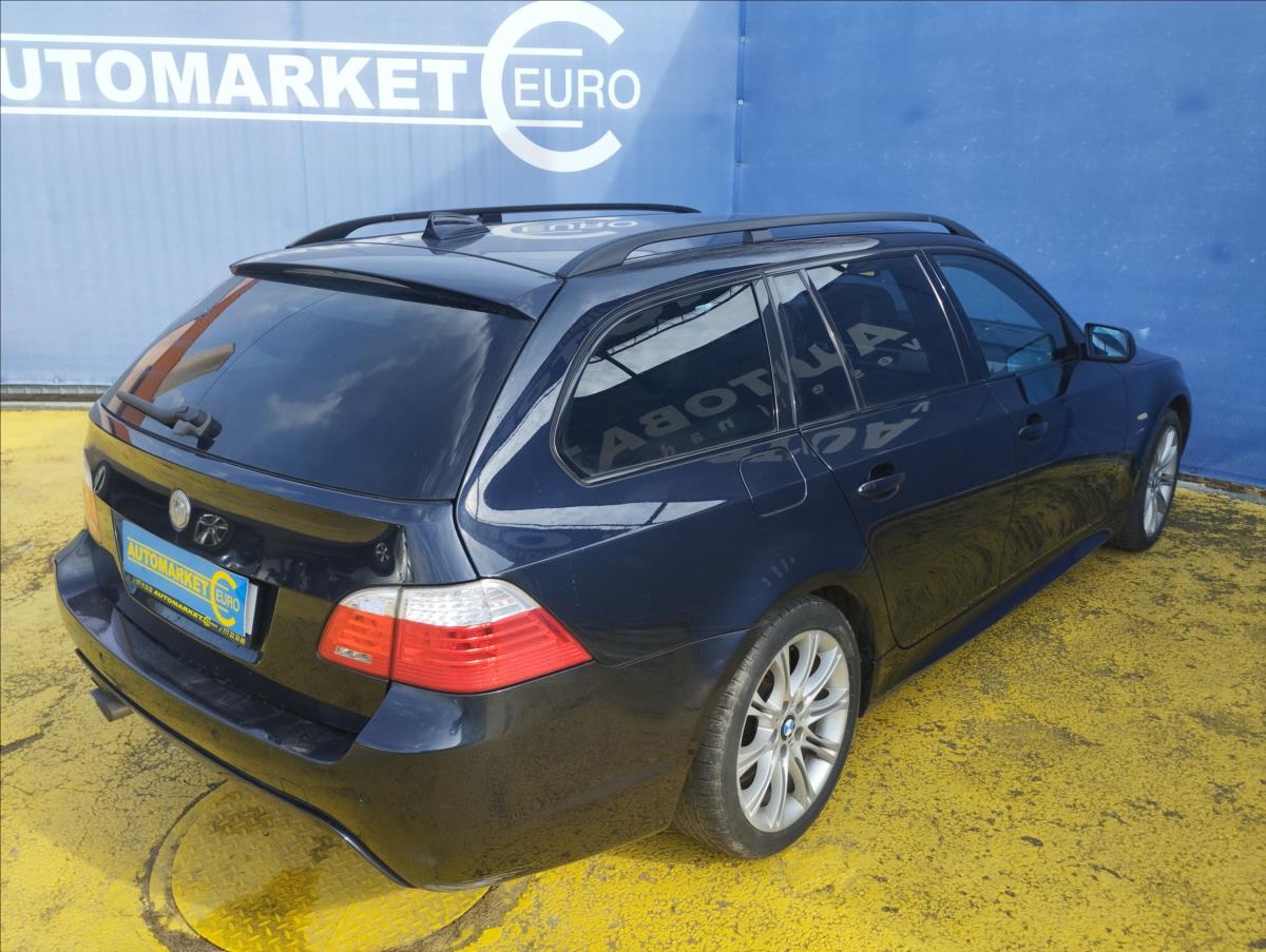 BMW Řada 5