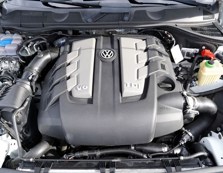 Volkswagen Touareg 10