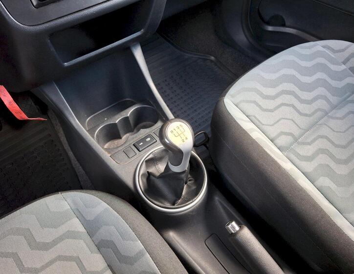 Škoda Fabia 15