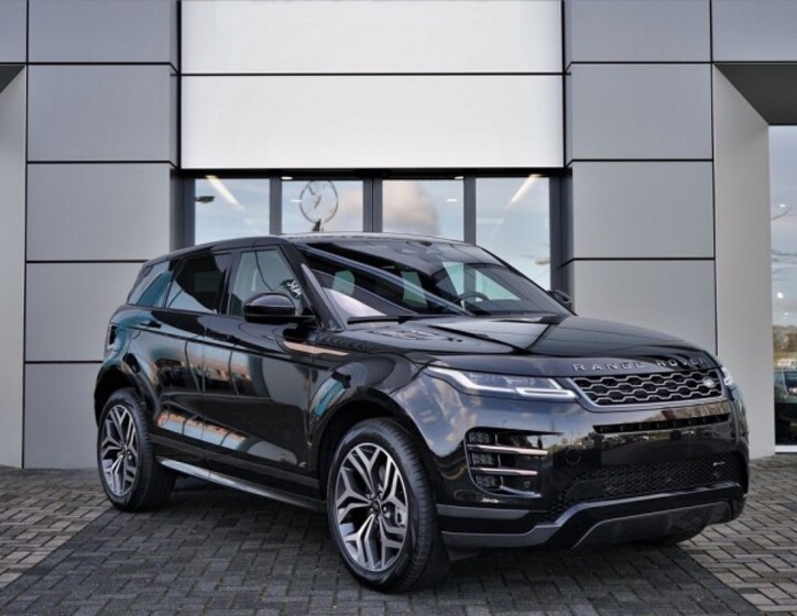 Land Rover Range Rover Evoque 5
