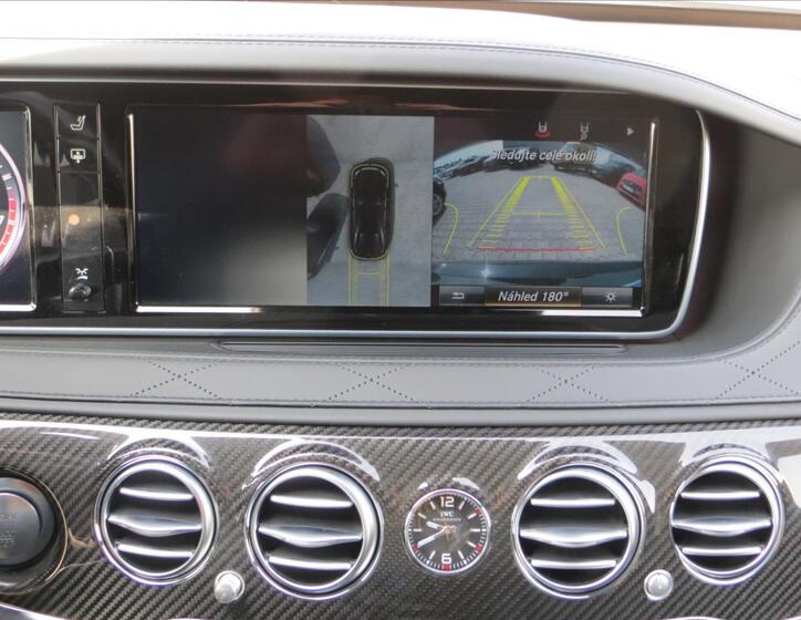 Mercedes-Benz Třídy S 27