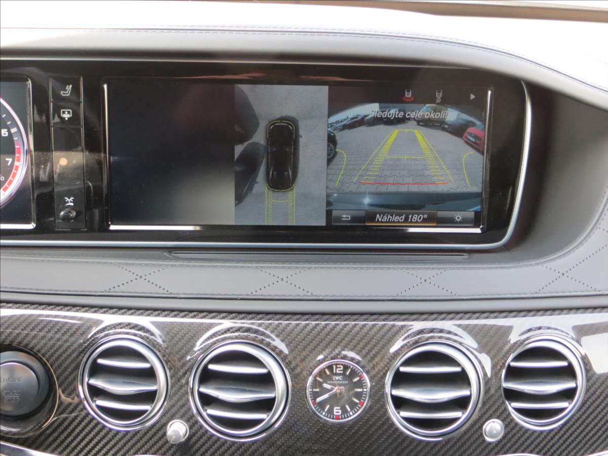 Mercedes-Benz Třídy S