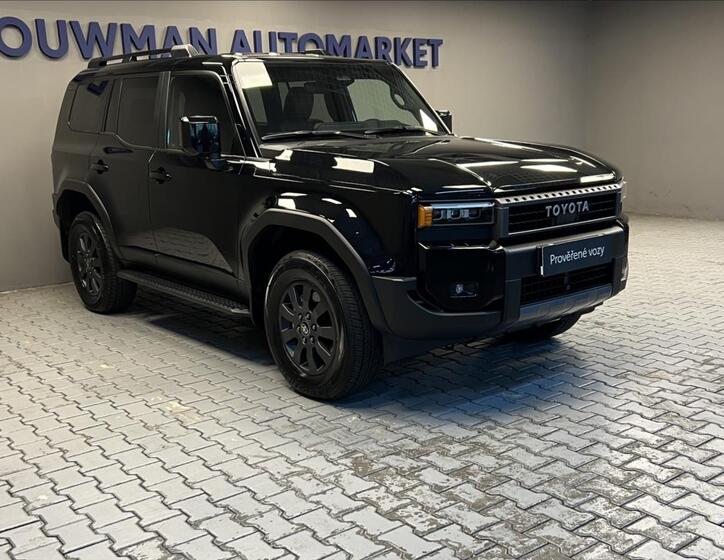 Toyota Land Cruiser 17