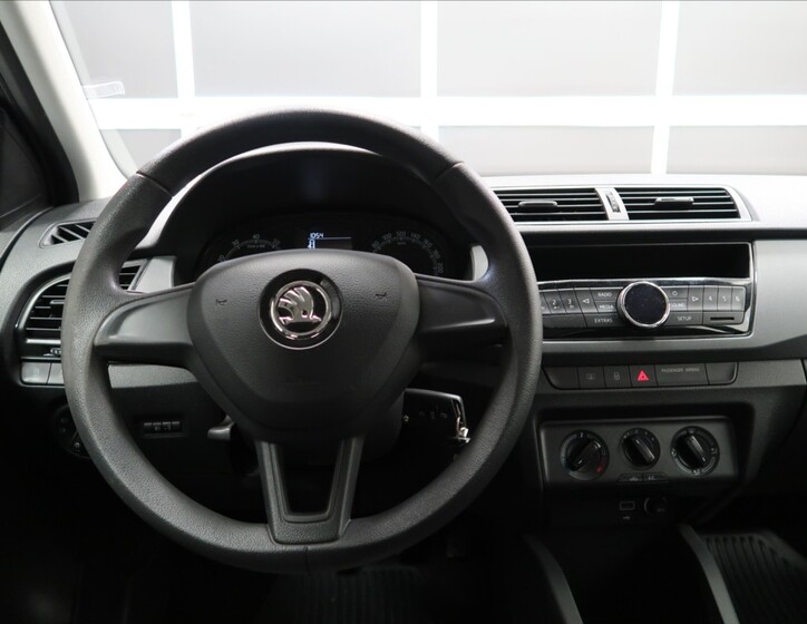 Škoda Fabia 12
