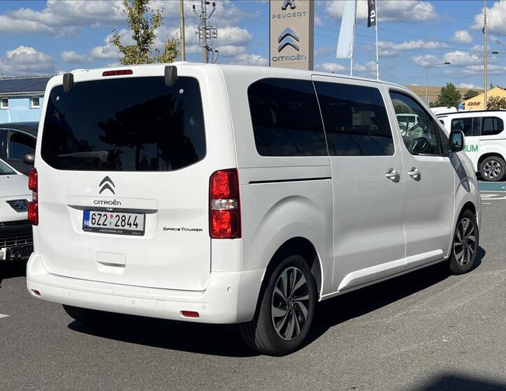 Citroën SpaceTourer 5