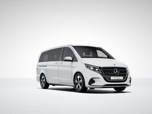 Mercedes-Benz Třídy V