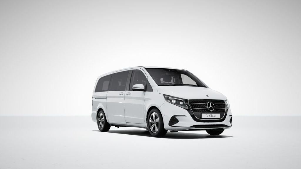 Mercedes-Benz Třídy V