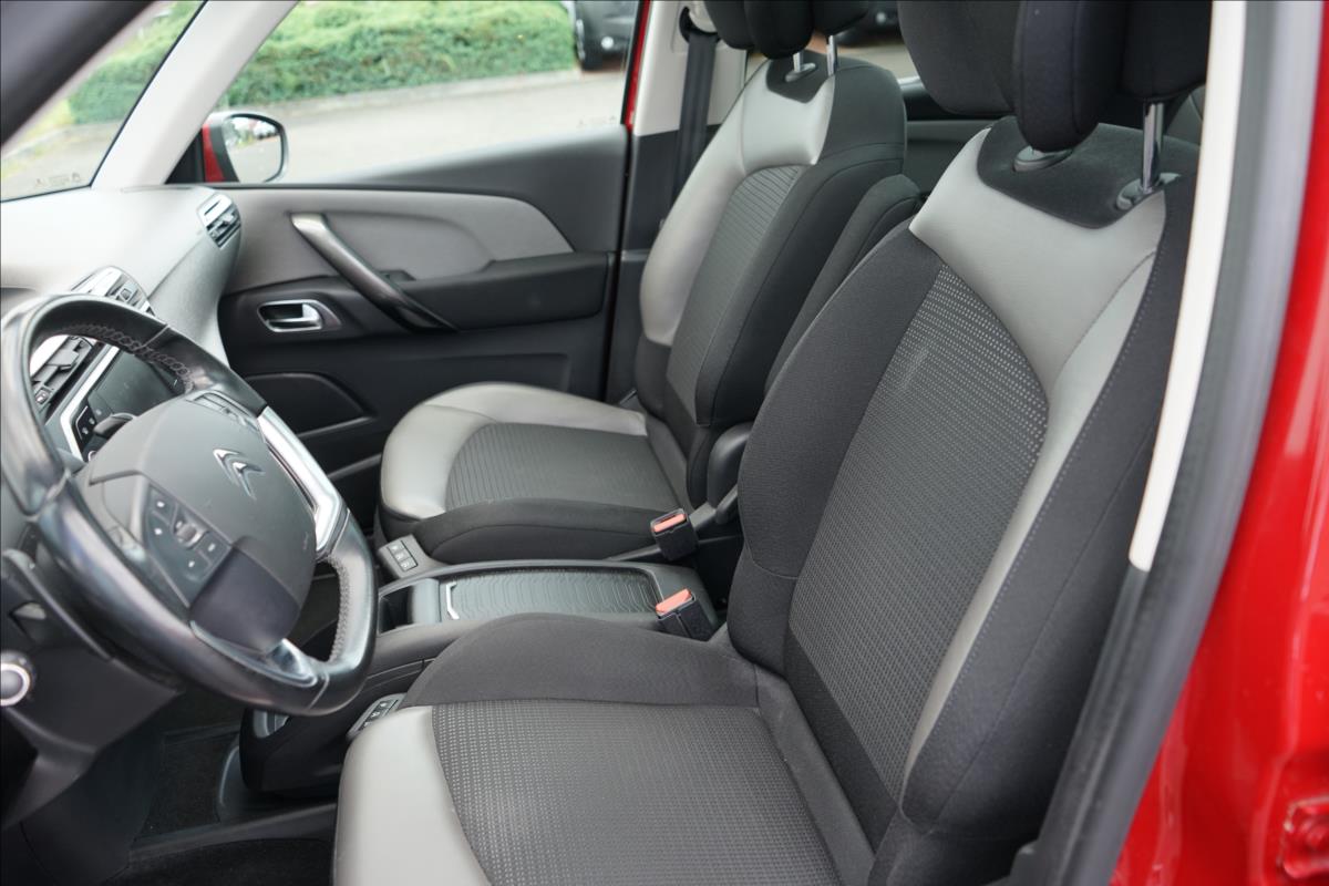 Citroën Grand C4 SpaceTourer