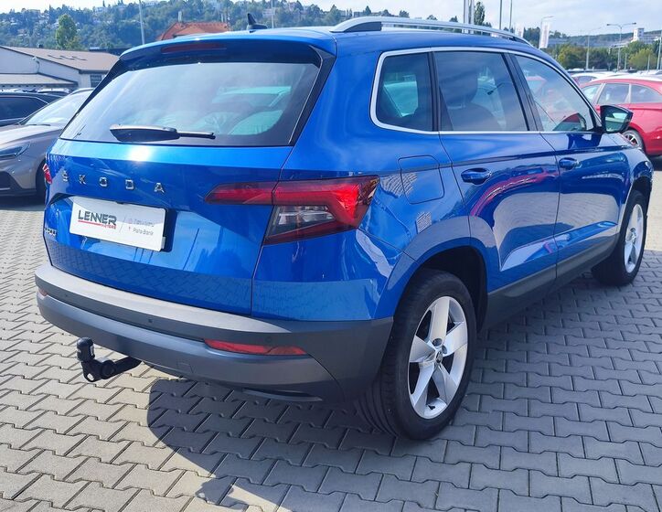 Škoda Karoq 5