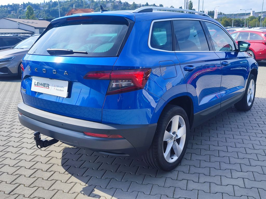 Škoda Karoq