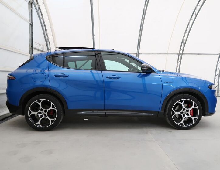 Alfa Romeo Tonale 5