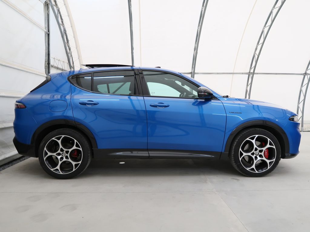 Alfa Romeo Tonale